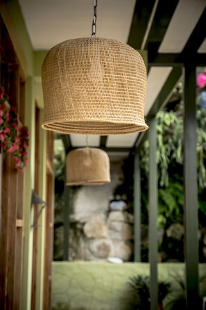 Exterior - Posada Las Bromelias (Silvania)