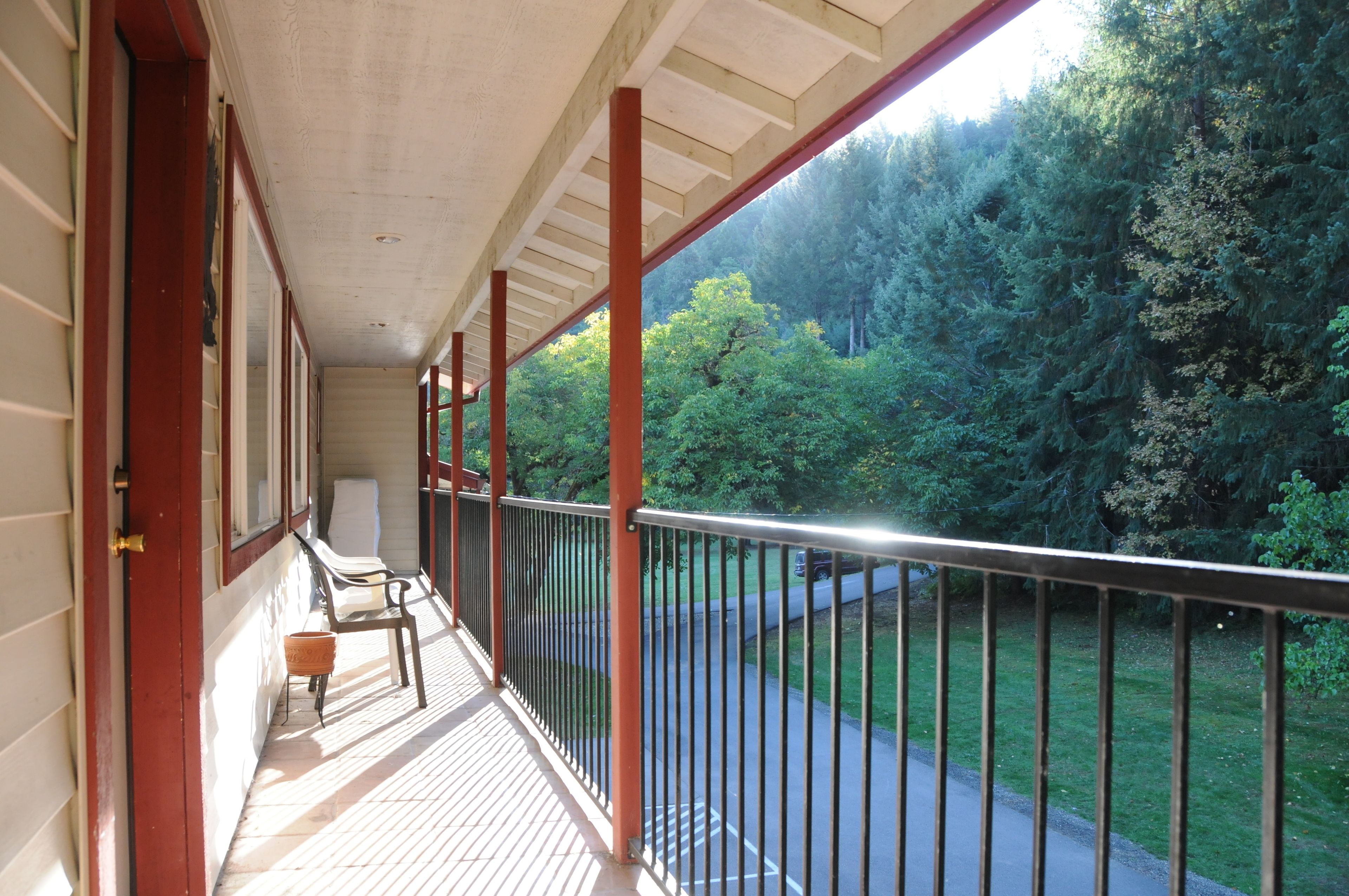 Family Cabin, 2 Bedrooms | Balcony