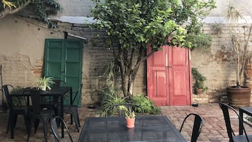 Patio