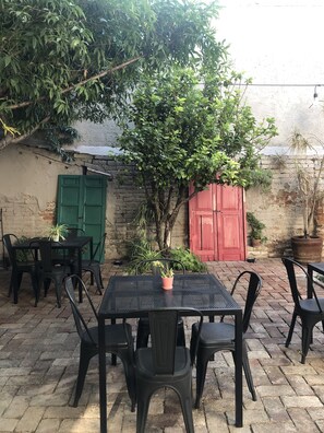 Patio