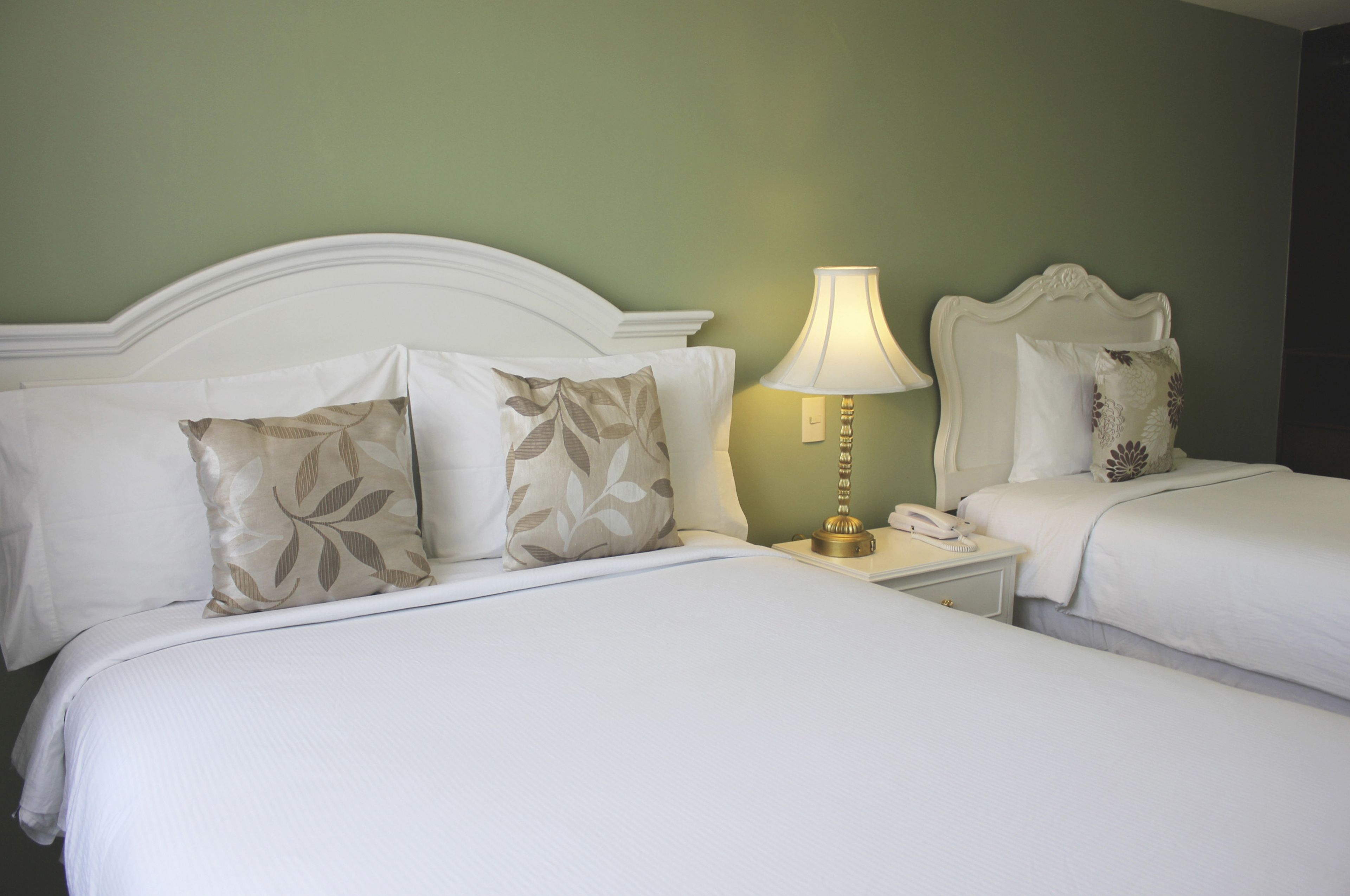 deluxe triple room | premium bedding, down duvets, in-room safe, individually decorated