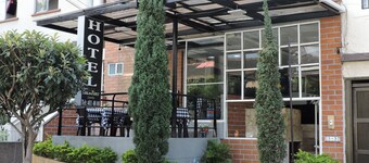 Hotel Casa Blanca Laureles