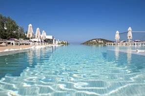 Pool - Naoussa Hills Boutique Resort - Adults Only (Paros)