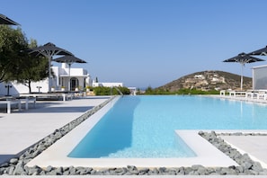 Exterior - Naoussa Hills Boutique Resort - Adults Only (Paros)