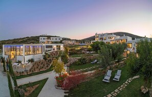 Reception - Naoussa Hills Boutique Resort - Adults Only (Paros)
