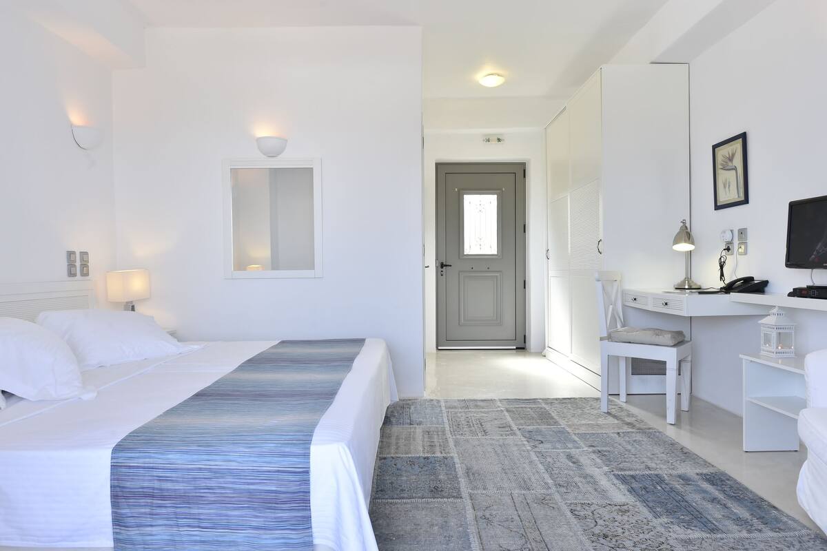 Literie de qualité supérieure, minibar, coffres-forts dans les chambres