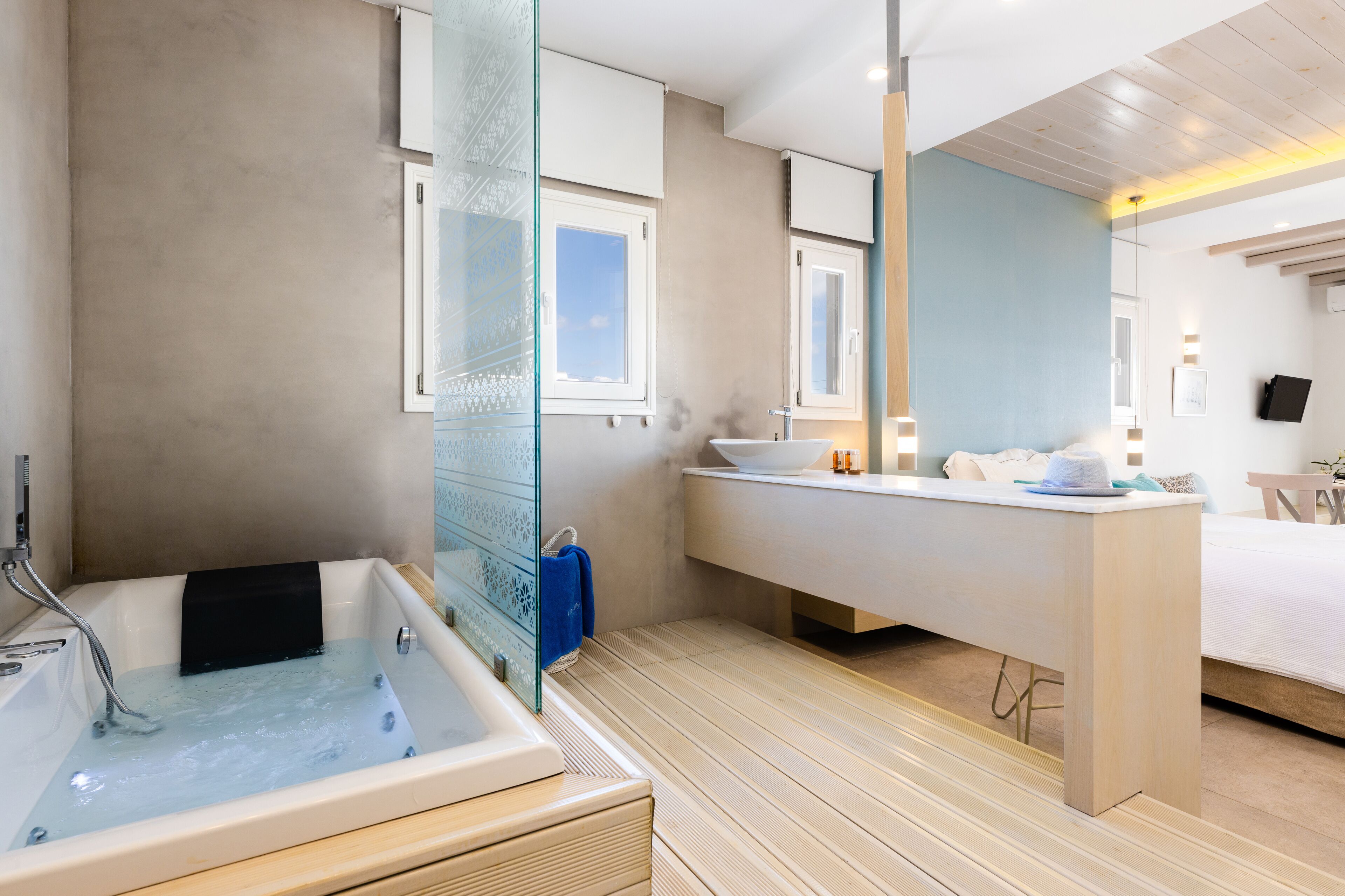 Foto - Kandiani Bleu Ciel