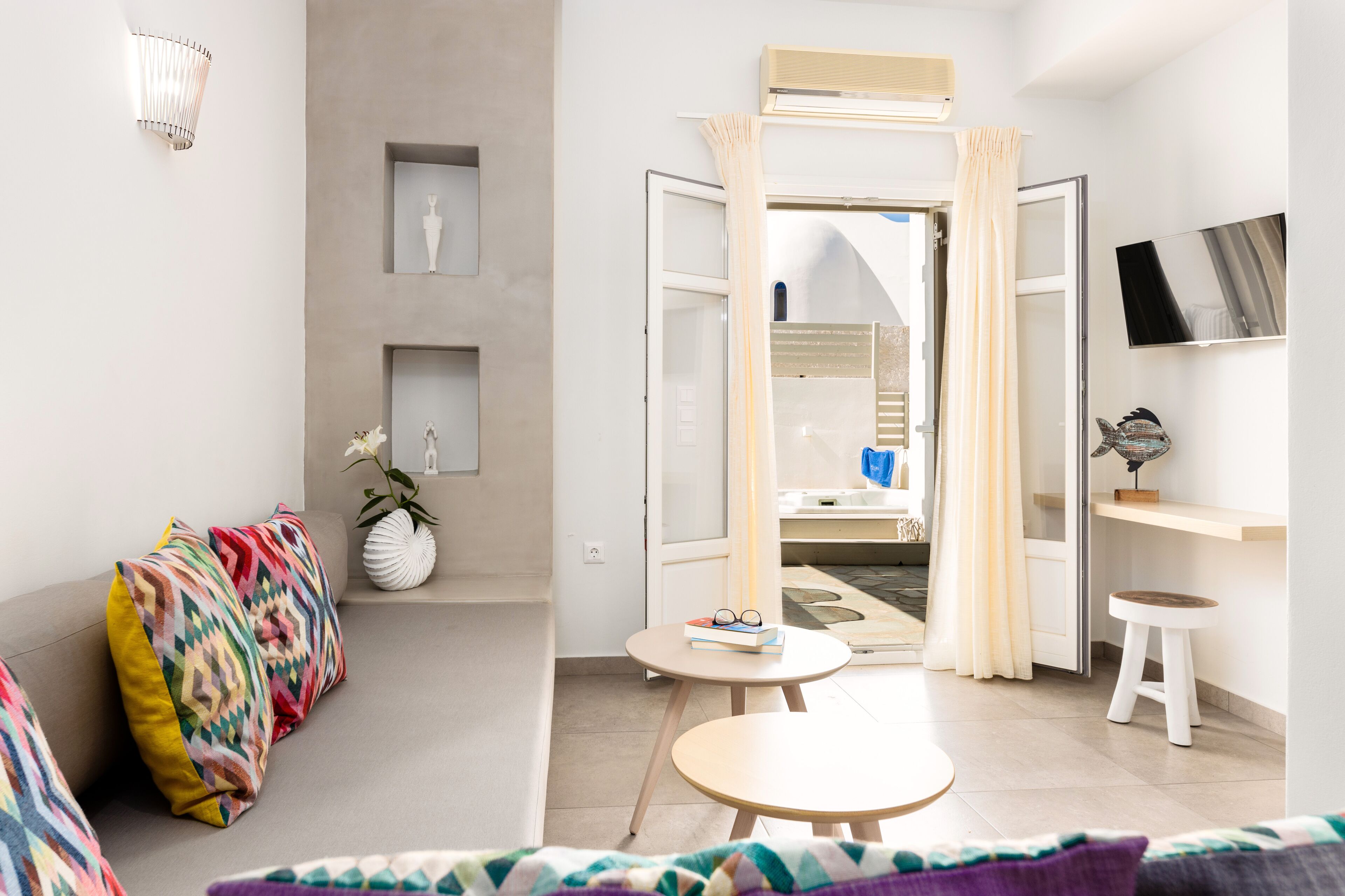 Foto - Kandiani Bleu Ciel