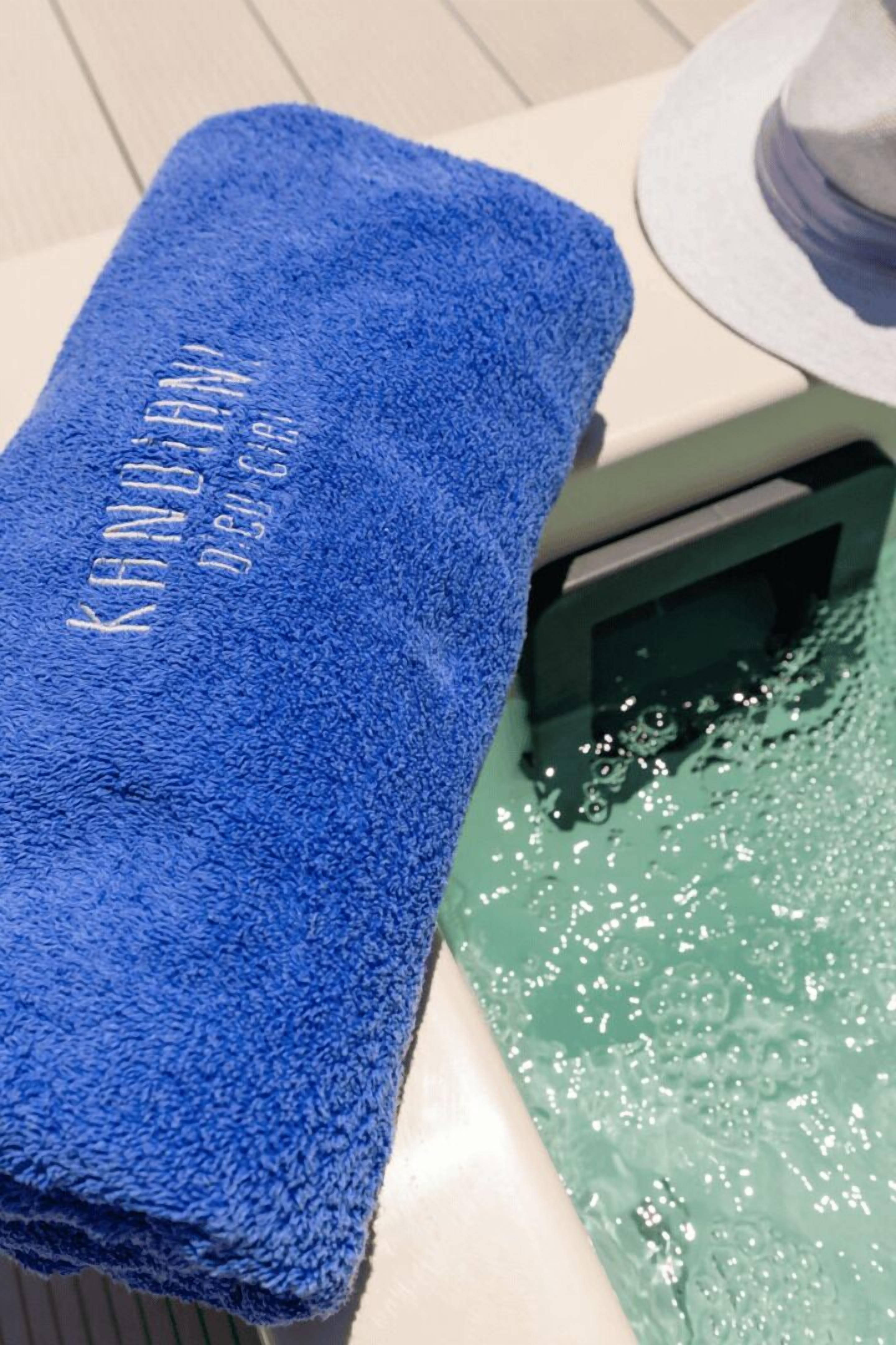 Foto - Kandiani Bleu Ciel