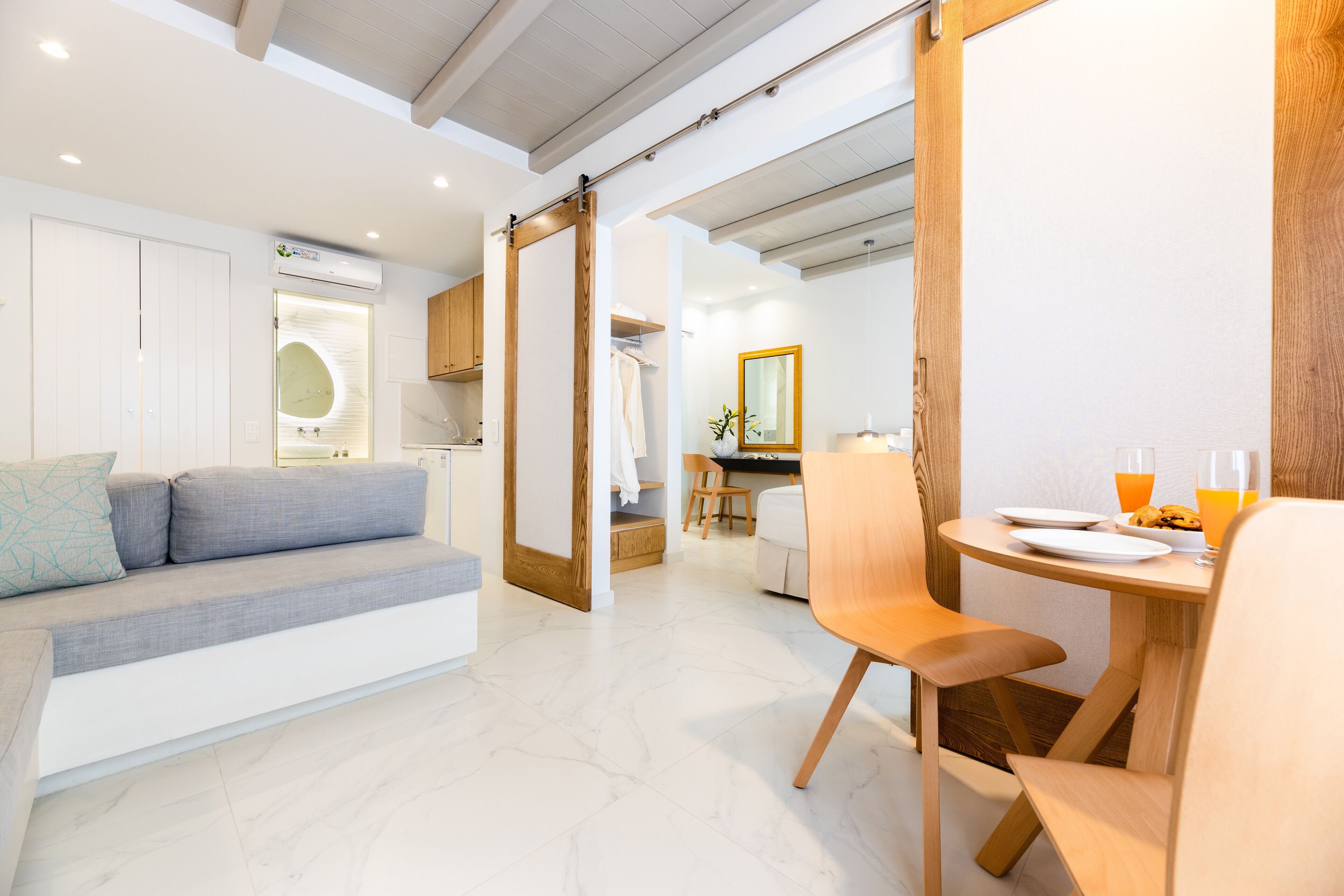 Foto - Kandiani Bleu Ciel