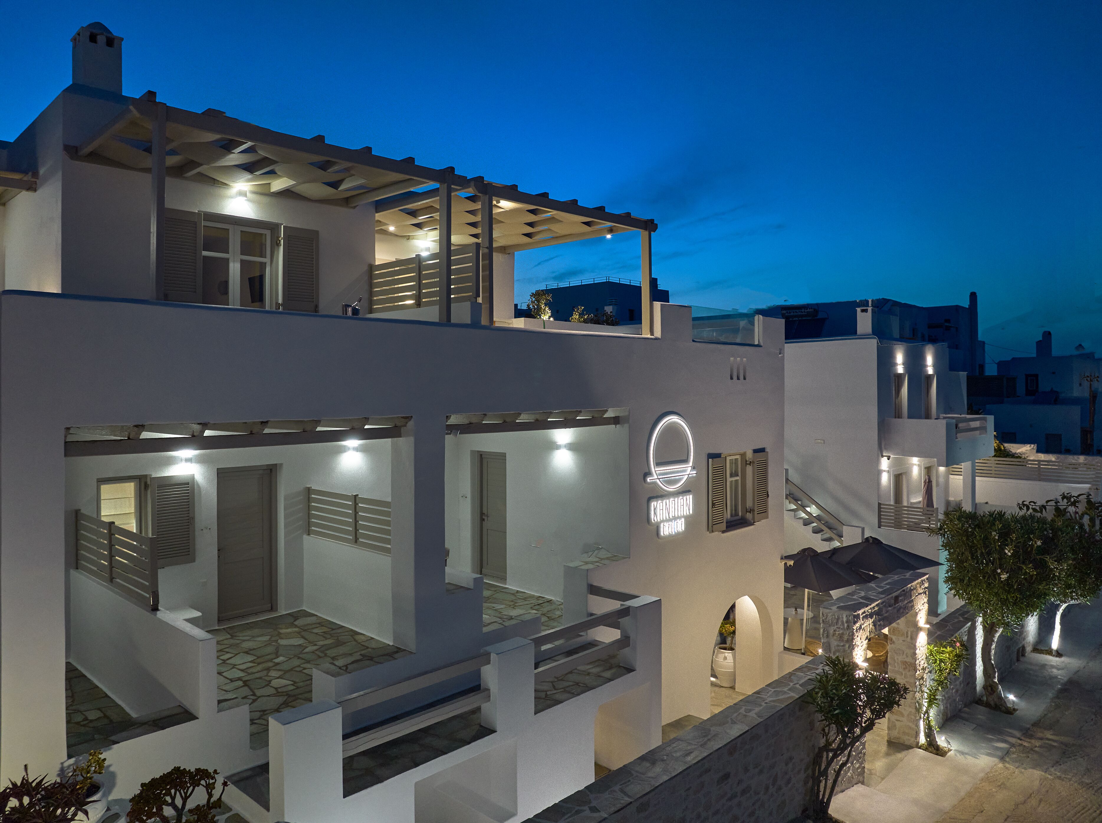 Foto - Kandiani Bleu Ciel