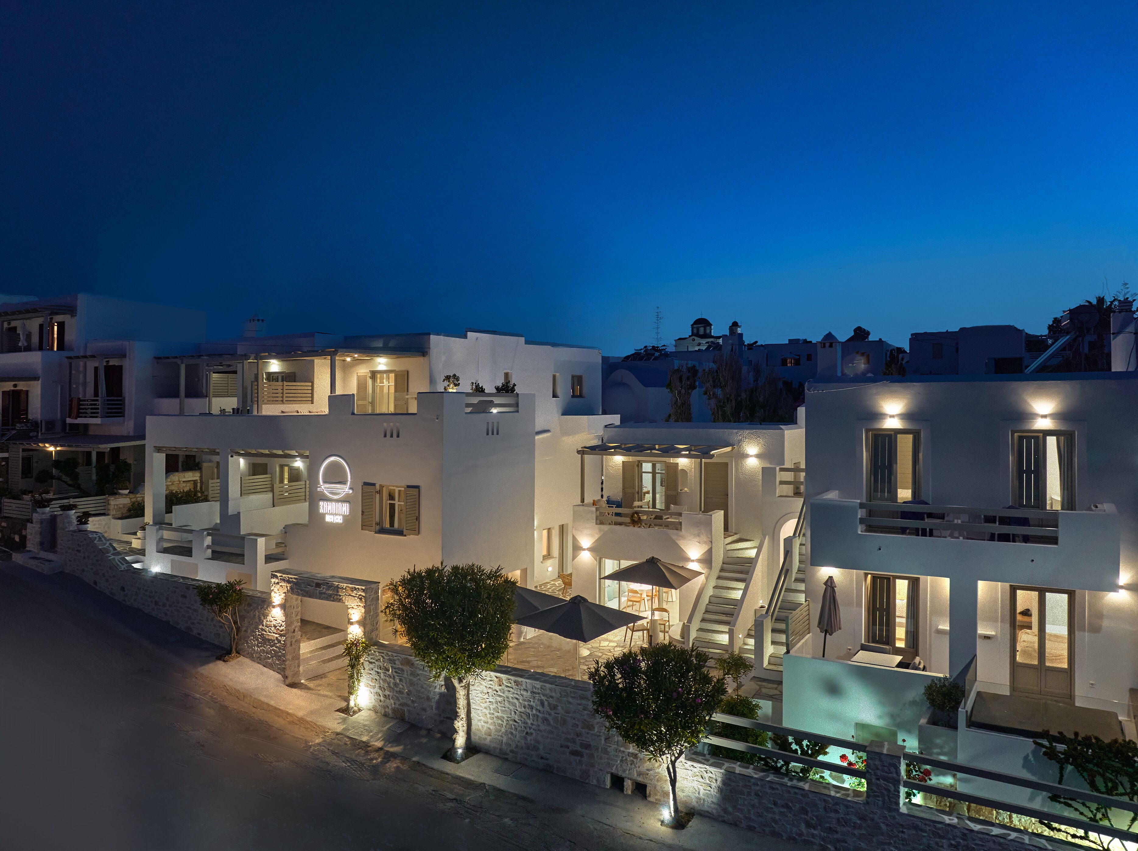 Foto - Kandiani Bleu Ciel