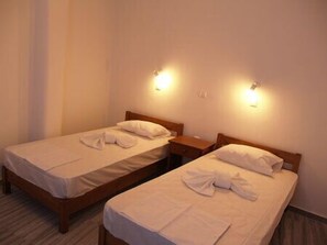 In-room safe, iron/ironing board, free WiFi, bed sheets