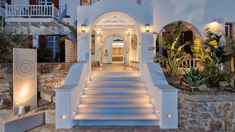 Stelia Mare Boutique Hotel