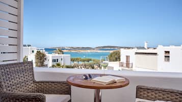 Superior Suite, 1 Queen Bed, Sea View | Beach/ocean view