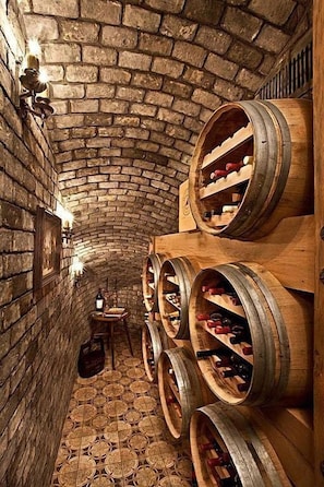 Winery - Stelia Mare Boutique Hotel (Paros)