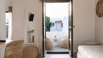 Suite Confort | 1 habitación, sábanas de algodón egipcio y ropa de cama de alta calidad