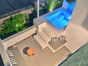 Suite Outdoor Hot Tub | Vista desde la habitación