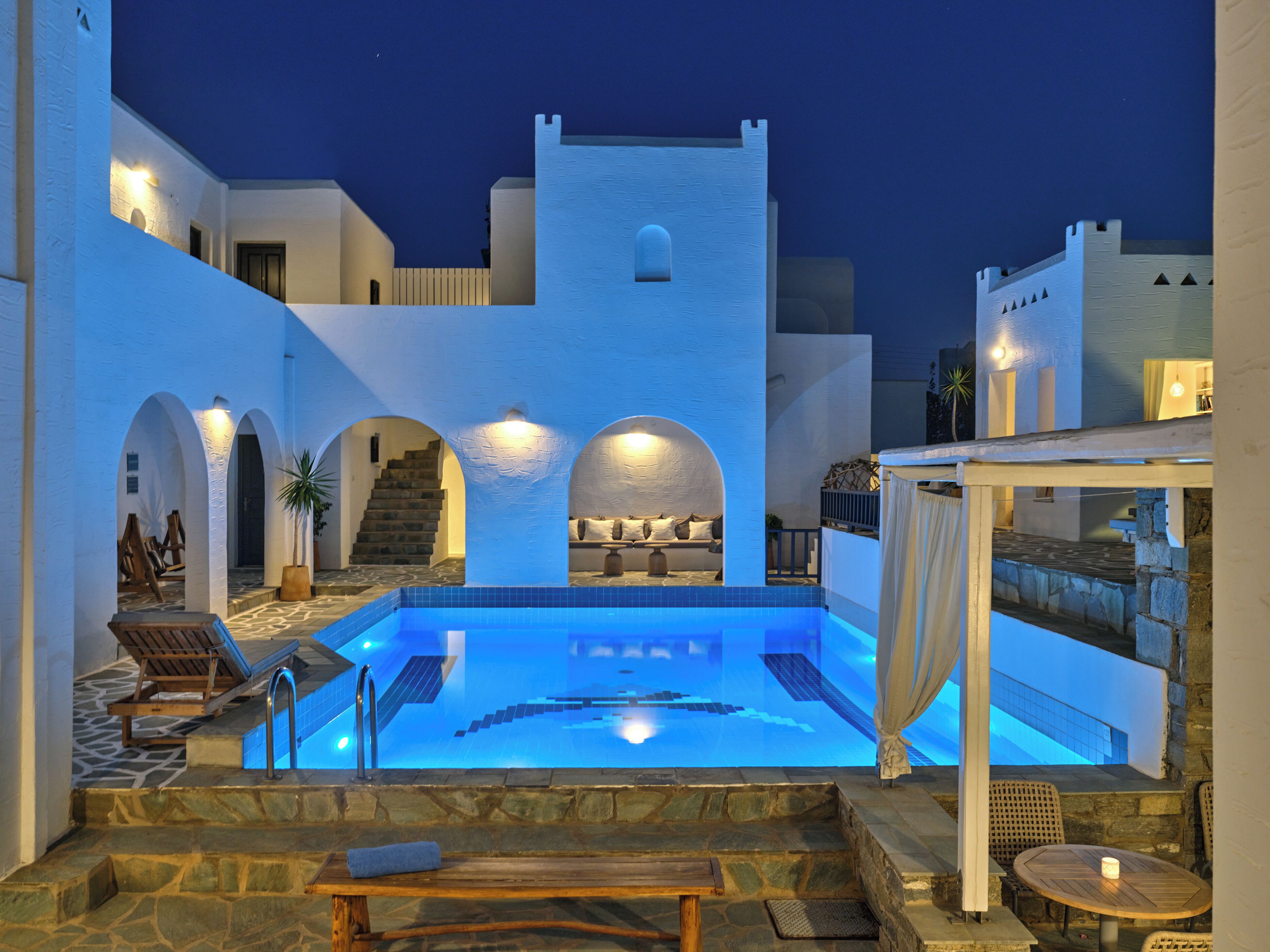 Diseño del edificio