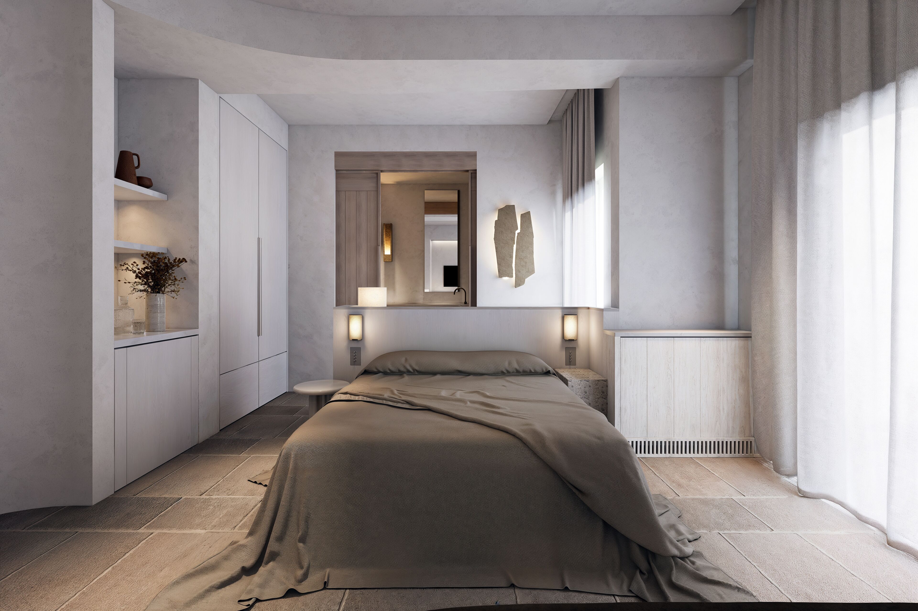 Deluxe Double with Jacuzzi