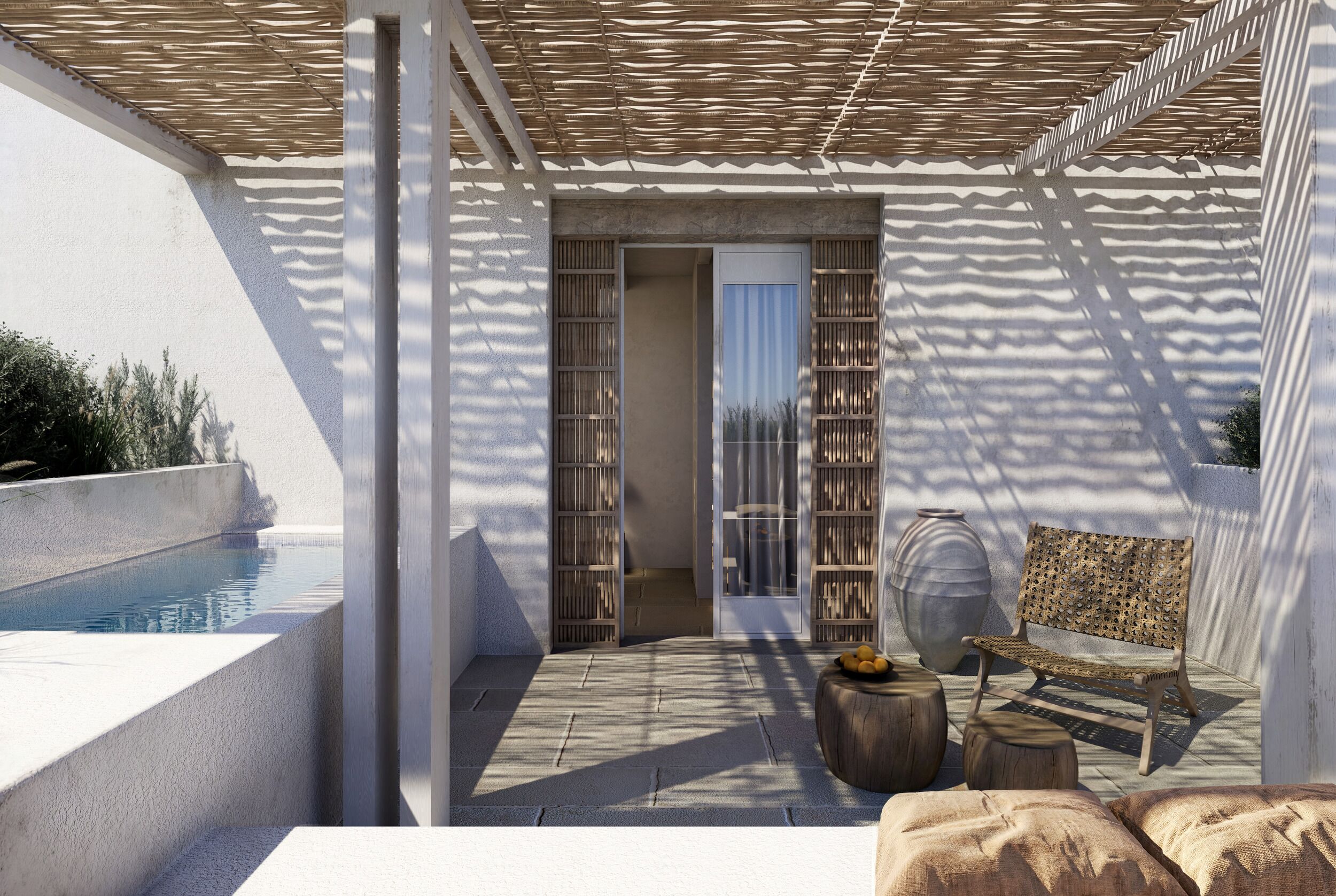 غرفة مزدوجة | ميني بار وخزنة داخل الغرفة وتجهيزات عازلة للصوت ومكواة/لوح كي