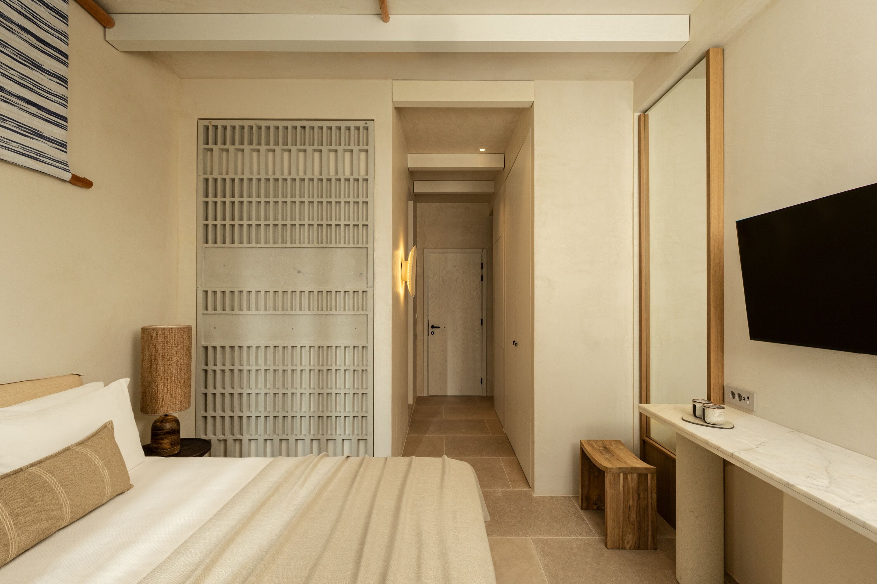 Minibar, coffres-forts dans les chambres, chambres insonorisées