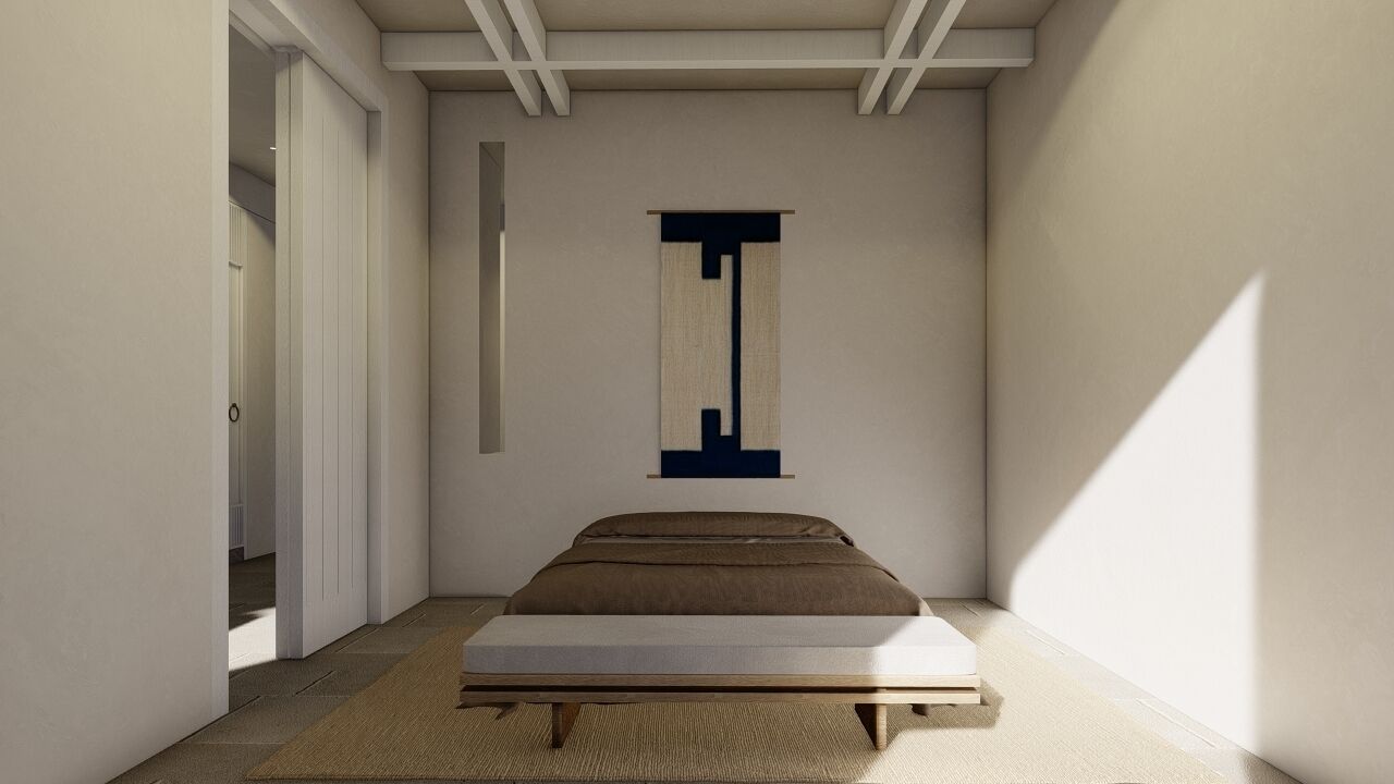 Harbor View Suite | Minibar, in-room safe, soundproofing, iron/ironing board