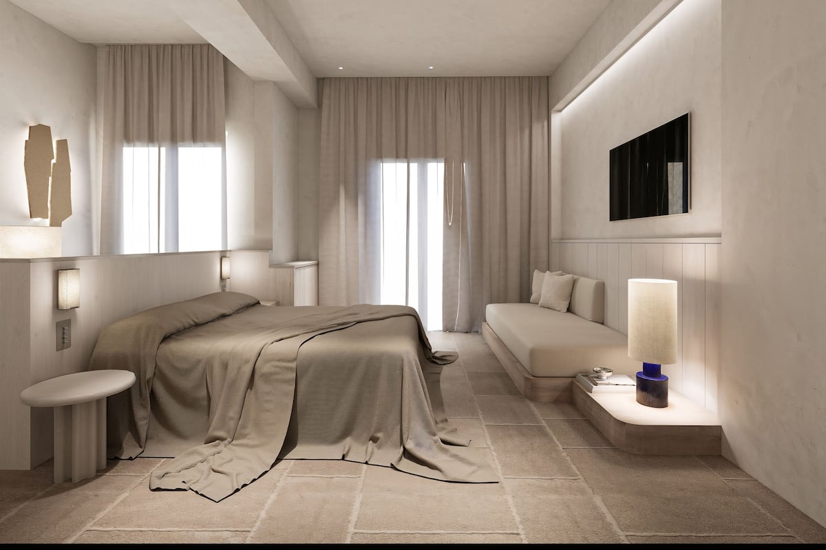 Junior Suite with Balcony