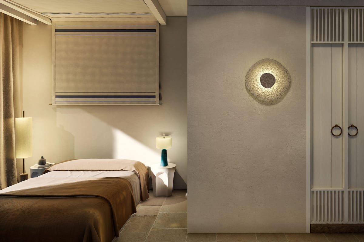 Minibar, caja de seguridad en la habitación y sistema de insonorización