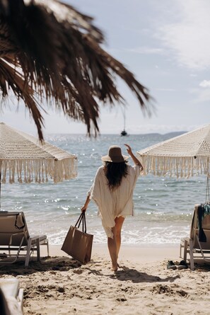 Exterior - Medusa Beach Resort and Suites (Naxos)