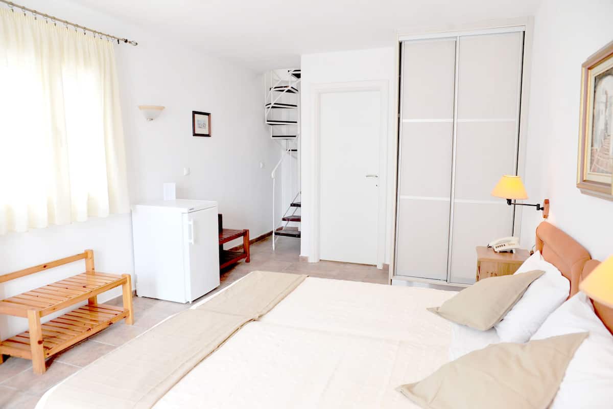 Maisonette | Caja fuerte, cunas gratuitas, wifi gratis