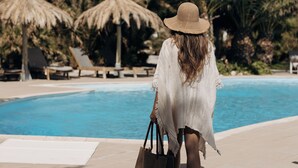 Pool - Medusa Beach Resort and Suites (Naxos)