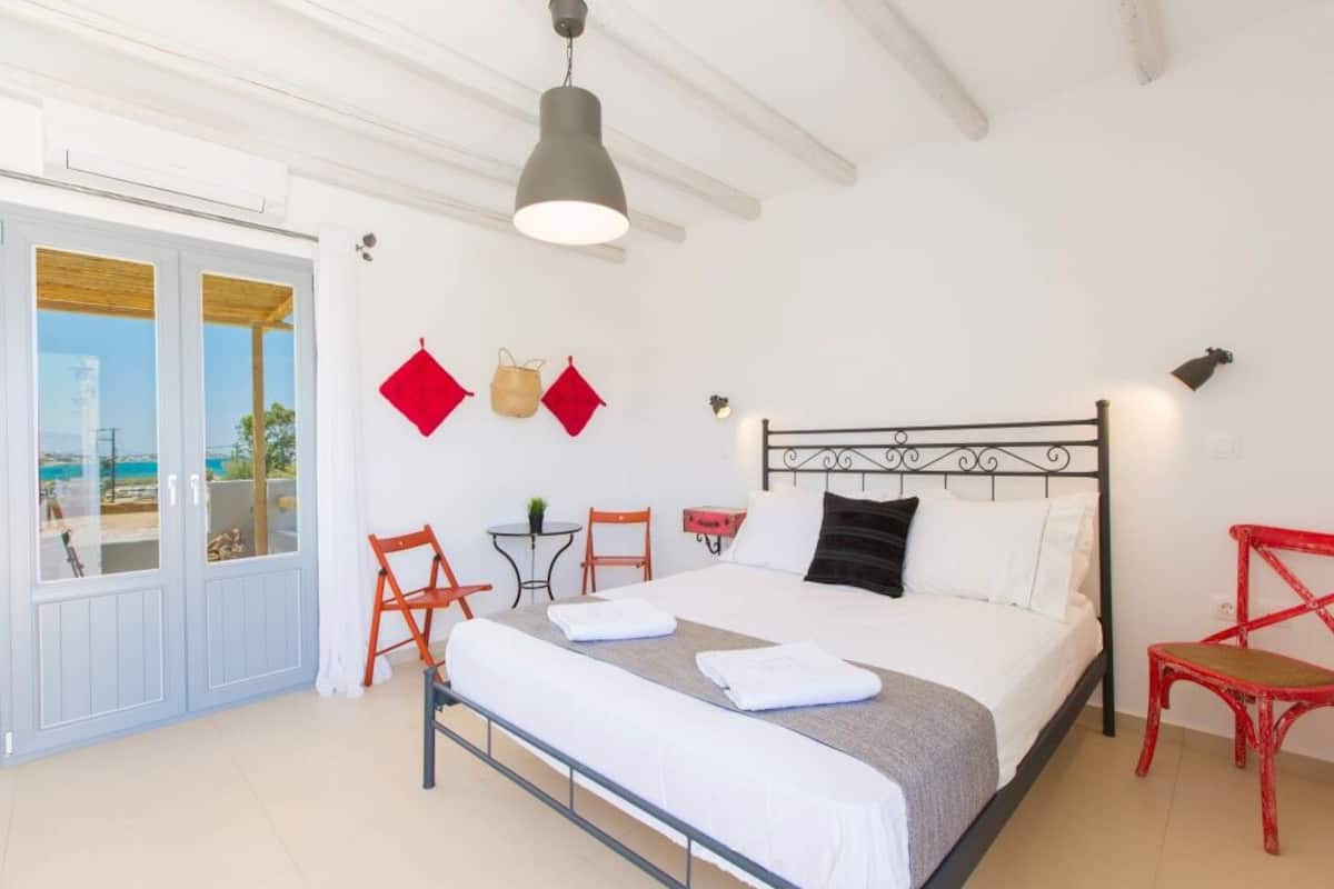 Standard Double Room | Caja fuerte, cunas gratuitas, wifi gratis