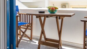 Apartment | Terrace/patio - Marina Studios (Naxos)