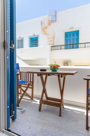 Apartment | Terrace/patio - Marina Studios (Naxos)