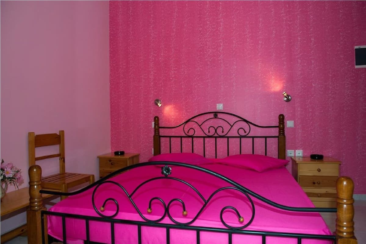 Basic Double or Twin Room