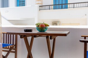 Apartment | Terrace/patio - Marina Studios (Naxos)