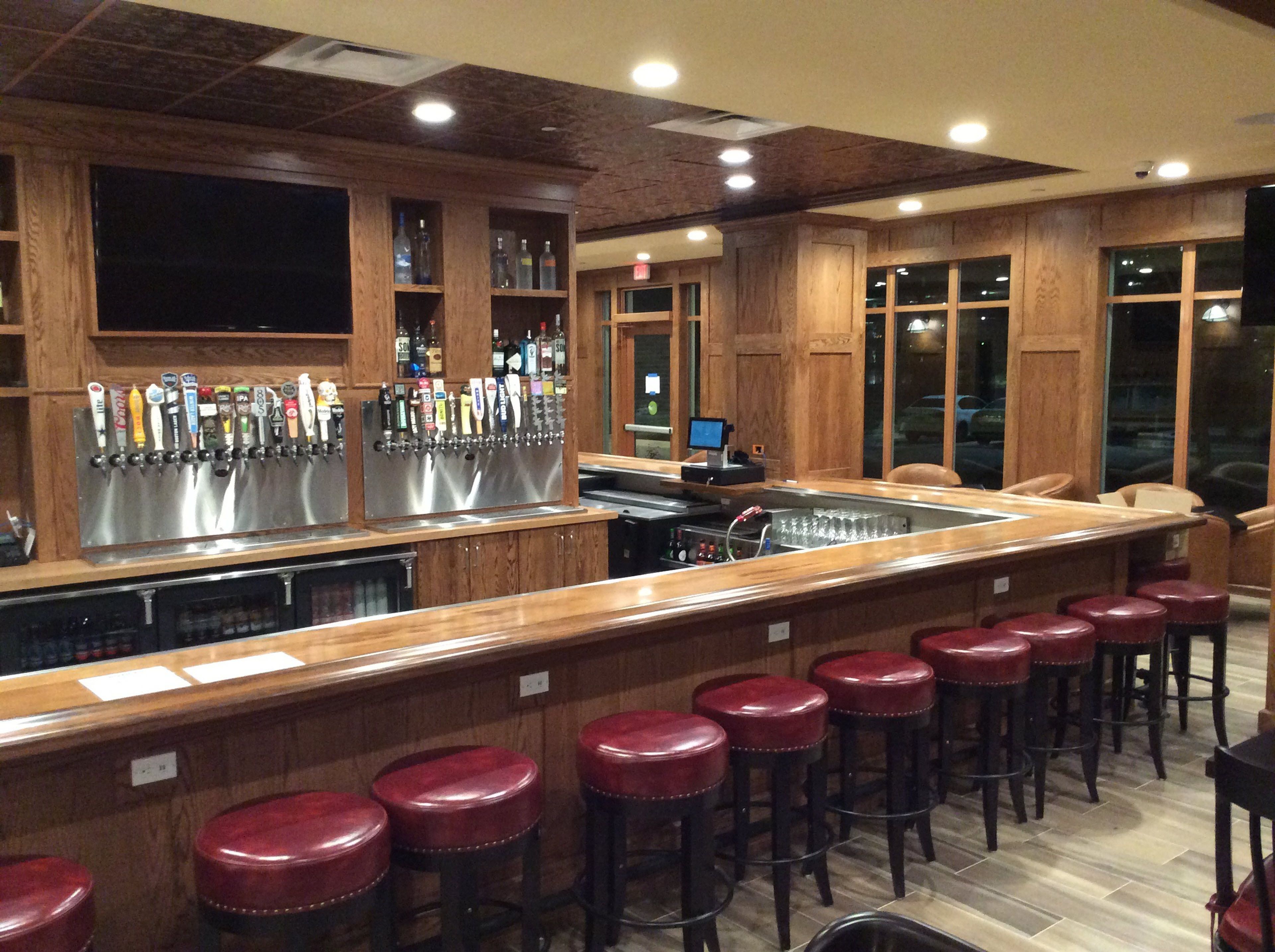 breakfast and dinner served