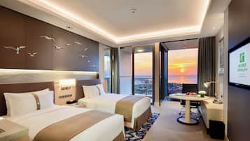 Premium Room, 2 Single Beds, Smoking