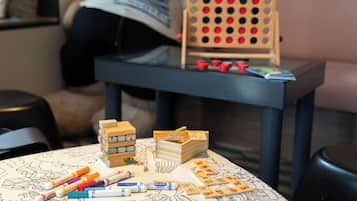 Children’s play area – indoor