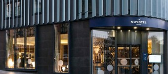 Novotel Suites Paris Expo Porte de Versailles