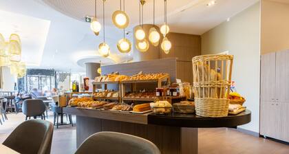 Novotel Suites Paris Expo Porte de Versailles