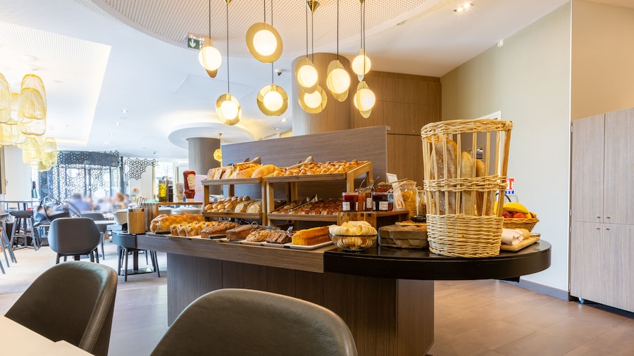 Novotel Suites Paris Expo Porte de Versailles