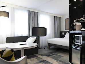 Executive Suite, Multiple Beds