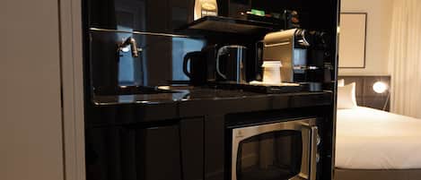 1 chambre, literie de qualité supérieure, minibar