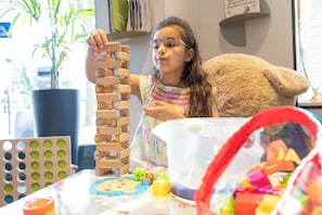 Children’s play area – indoor