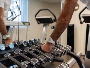 Fitness facility - Novotel Suites Paris Expo Porte de Versailles (Paris)