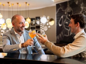 Bar (on property) - Novotel Suites Paris Expo Porte de Versailles (Paris)