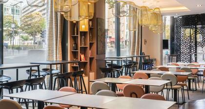 Novotel Suites Paris Expo Porte de Versailles