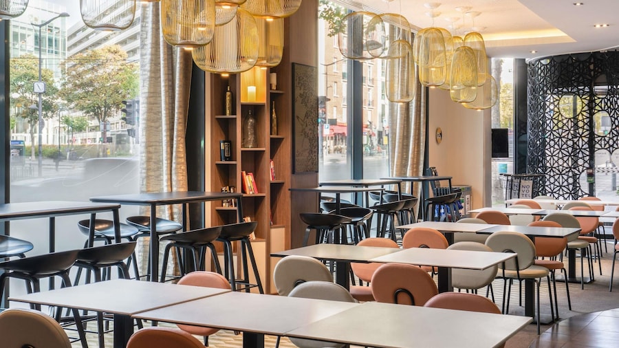 Novotel Suites Paris Expo Porte de Versailles